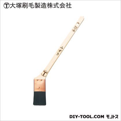 みずき 目地刷毛 筋違 黒 10号 1050210010 1本