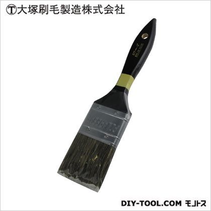 #377中国ラスターバケ 平 胡麻 2インチ 1055070020 1本