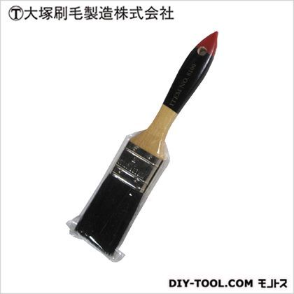 #8100中国ラスター 平 黒 1.5インチ D18×W59×H262(mm) 1本