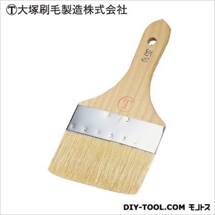 白毛 金巻糊刷毛 3.5インチ 1205440000 1本