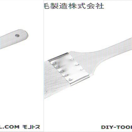 アスファルト刷毛 30号 1214400030 1本