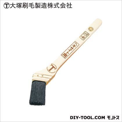 ヘキサイト 筋違 黒 10号 D35×W60×H236(mm) 1本