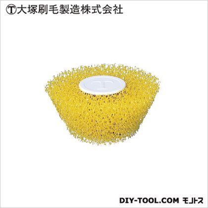 砂骨ローラーワンタッチコーナー 替筒 KG D45×W97×H97(mm) 1608100000 1個