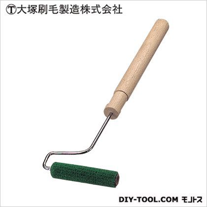 FR P-Gローラー 細巻 15φセット 4インチ 1621110004 1セット