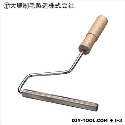 アルミローラー AL 16φ 6インチ 1624110006 1セット