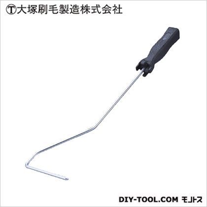 ミドル・スモール兼用ハンドル 角柄 (超長) D35×W102×H505(mm) 1631100000 1本