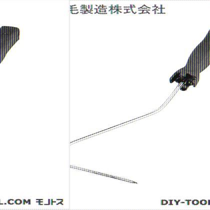 ミドル・スモール兼用ハンドル 角柄 (長) D34×W105×H365(mm) 1631110000 1本