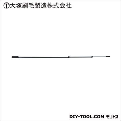 マルテー アルミスライド継柄(3段) EX-300 D57×W1315×H57(mm)...