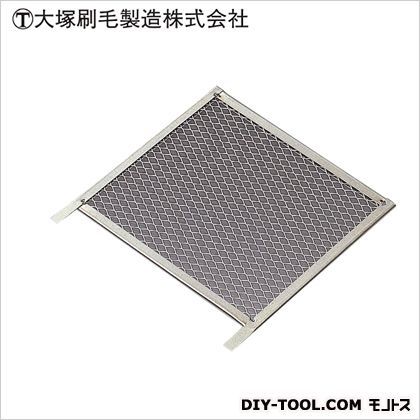 ローラーネット (細目)6N D200×W202×H3(mm) 1641040006 1枚