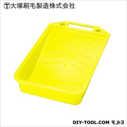 PPローラー 皿 7インチ D380×W240×H75(mm) 1枚