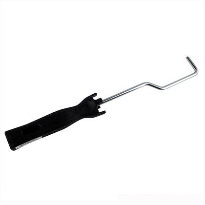 プチローラー1インチ専用ハンドル角柄