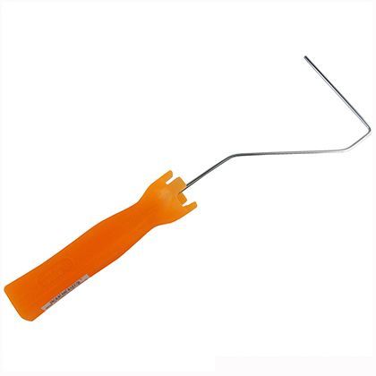 ミニスモールローラー4インチ専用ハンドル短柄 1631410001 1