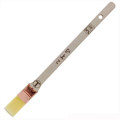 ひよこ目地平刷毛 8号/24ミリ 1045050024 1