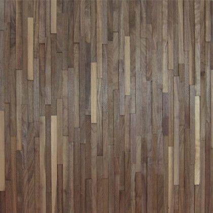 WOOD BRICK WALL PANEL【STONE】 金具あり(縦)