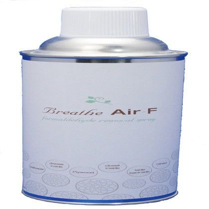 ホルムアルデヒド除去スプレー Breathe Air-F 420ml 1