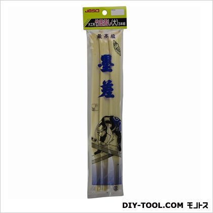 工用竹スミ差し 大 G95007 3本