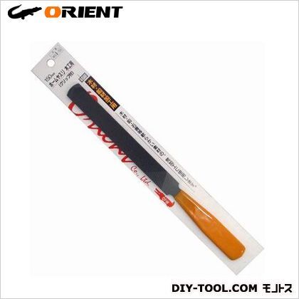 ホームヤスリ木工用 (グリップ付) 平 150mm WG1-150 1本