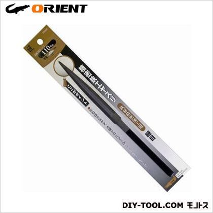 匠 精密鉄工ヤスリ 110 半丸 細目 110mm PE2-113 1本