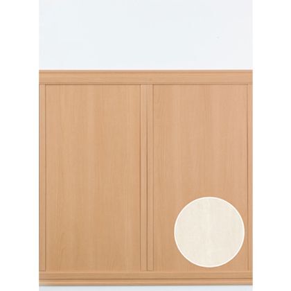 WALLOOK 腰壁 ホワイト 900×900 WA-W 1