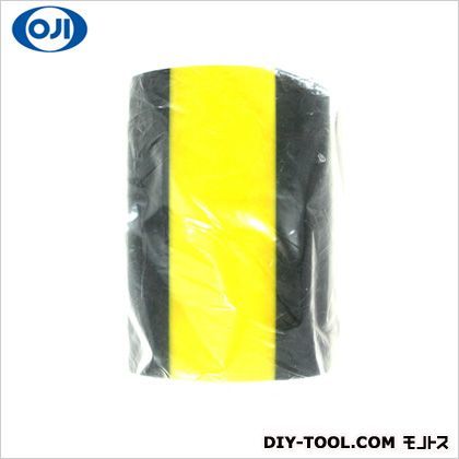 ネオストッパー 黒 サイズ70X70X100mm S7B01 1個