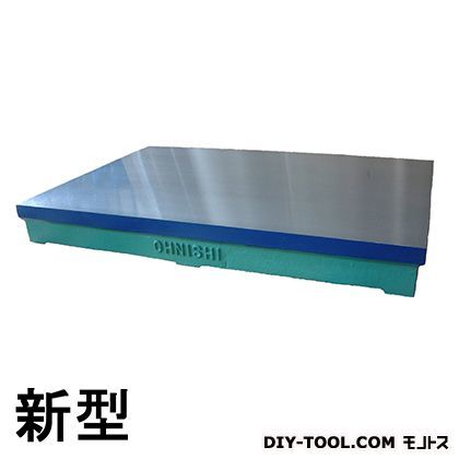 箱型定盤(機械仕上