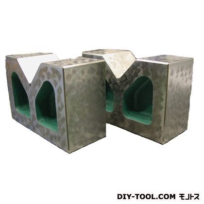 B型ヤゲン台/A級仕上げ 200×140×100mm 127-200A 2台