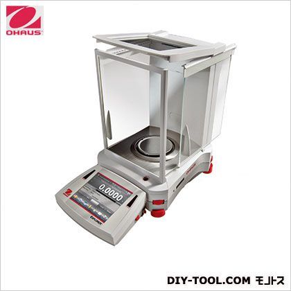 エクスプローラー ひょう量:120g/最小表示:0.1mg EX124G/AD 1台