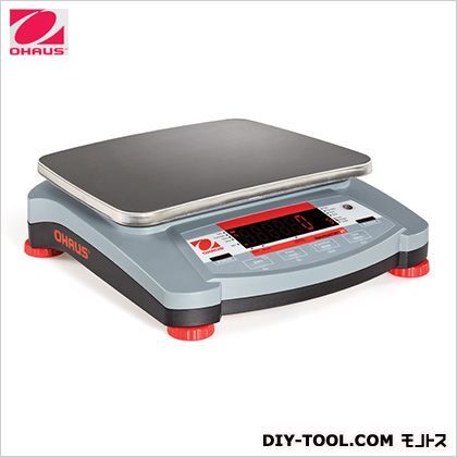 ひょう量:16000g/最小表示:1g NVT16000JP/2 1台
