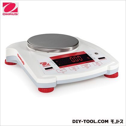 ひょう量:210g/最小表示:0.01g NV212JP/2 1台