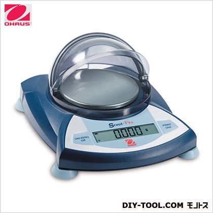 スカウトプロシリーズ ひょう量:120g/最小表示:0.001g SP123FJP 1台