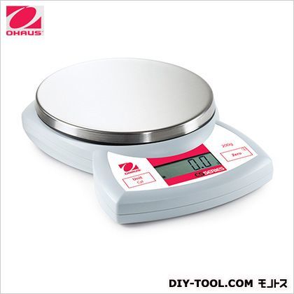 ひょう量:200g/最小表示:0.1g CS201JP 1台