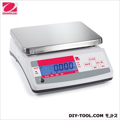 V1000シリーズ ひょう量:3kg/最小表示:0.5g V11P3JP 1台
