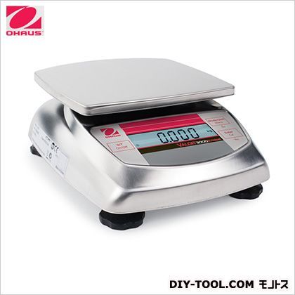 V3000シリーズ ひょう量:2000g/最小表示:0.1g V31XH2JP 1台