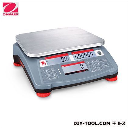 レンジャーカウント3000シリーズ ひょう量:1.5kg/最小表示:0.05g RC31P1502 1台