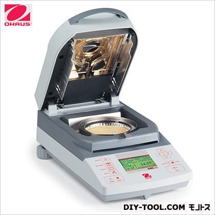 ひょう量:45g/最小表示:0.01%/0.001g MB45 1台