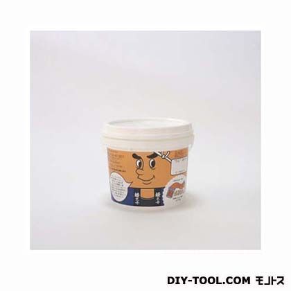 オンザウォール ひとりで塗れるもん(室内用塗り壁材)コテノスケお試しちょい塗り 4kg ピュアホワイト 900-004001-PW 1個...