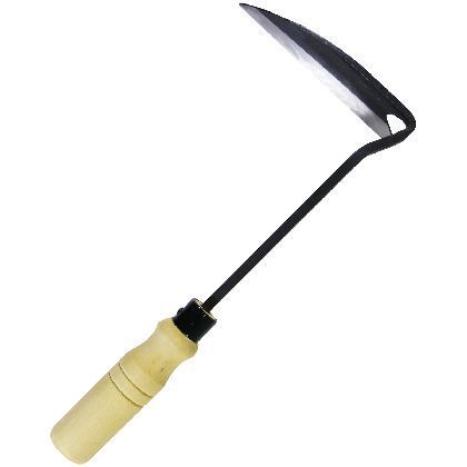 特製 首長ネジリ鎌 柄100mm 1