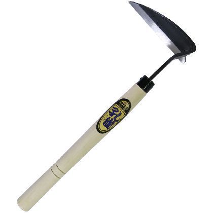 全鋼 長柄ネジリ鎌 柄260mm 1