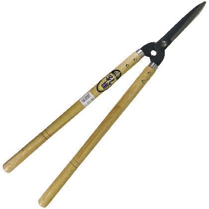 全鋼 刈込鋏 大 柄450mm 1