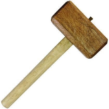 片手掛矢 柄340mm 1