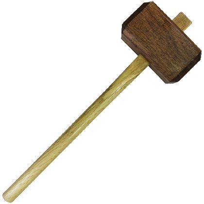 樫 コノキリ 柄600mm 1