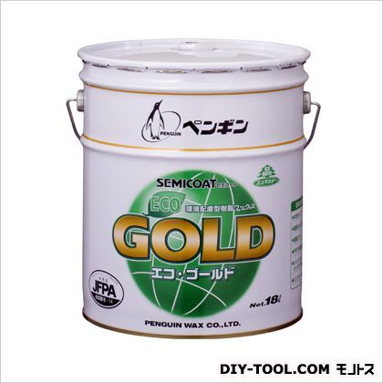 セミコート・エコゴールド 18L 006378 1