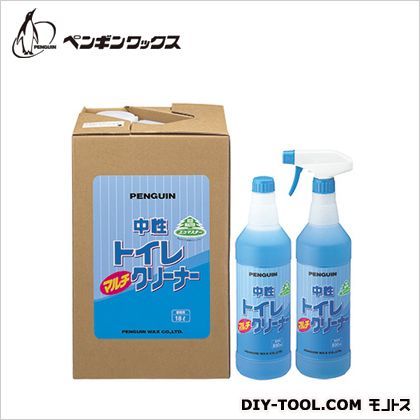 中性トイレマルチクリーナー 18L 1