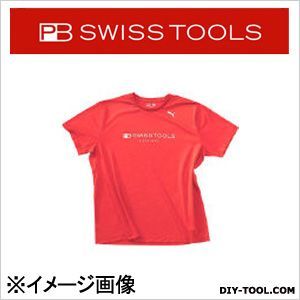 PBスイスツールズ Tシャツ S 2751S