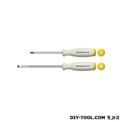 スイスグリップ蛍光ドライバーセット 8239FLCN 1本