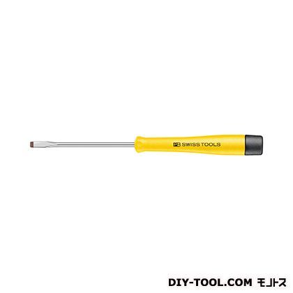 精密マイナスドライバー