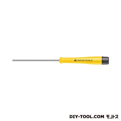 ESD精密六角棒ドライバー 1123.0.71-40 1本