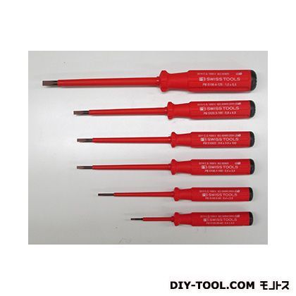 絶縁ドライバーセット 5540 1セット