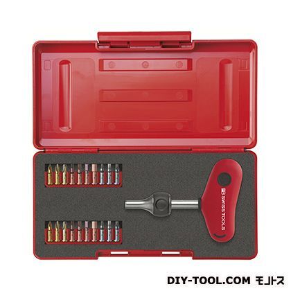 ラチェットドライバーセット 255MRSET 1セット