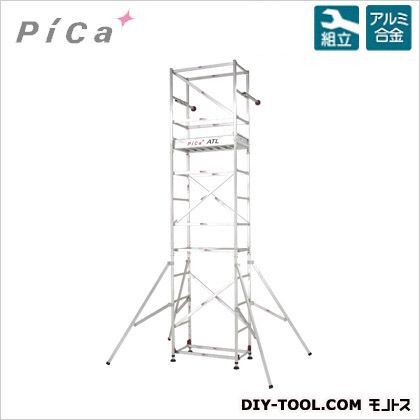 パイプ製足場ハッスルタワー ATL-2A 1